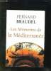 LES MEMOIRES DE LA MEDITERRANEE. PREHISTOIRE ET ANTIQUITE.. BRAUDEL GFERNAND.