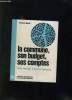 LA COMMUNE SON BUDGET SES COMPTES. GUIDE PRATIQUE D ANALYSE FINANCIERE. NOUVELLE EDITION REVUE ET MISE A JOUR.. GIQUEL FRANCOIS.