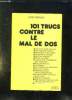 101 TRUCS CONTRE LE MAL DE DOS.. WANONO EMILE.
