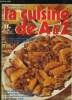 LA CUISINE DE A A Z N° 48. LE VEAU MANDARIN A L ORANGE ET AUX PETITS RAISINS, LES TUILES AUX AMANDES, TOUTES LES RECETTES DE TURBOT, LE VACHERIN AUX ...
