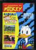LE JOURNAL DE MICKEY N° 2288 DU 24 AVRIL 1996. SOMMAIRE: DONALD LA POLLUTION RAS LE BOL, LES PHOTOGRAPHES DE L IMPOSSIBLE, LE PETIT GUIDE DES MUSIQUES ...