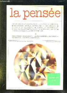 LA PENSEE N° 197. FEVRIER 1978. SOMMAIRE: DROITE, GAUCHE ET ORIGINALITE DE LA DEMOCRATIE DE LA DEMOCRATIE CHRETIENNE, RATIONALISME CRITIQUE, MATERIALISME ET EPISTEMOLOGIE, PLUS VALUE OU SURVALEUR, CONCEPT DE CONTRADITION...