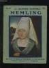 LES PEINTRES ILLUSTRES N° 55. MEMLING.. COLLECTIF.