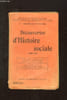 DECOUVERTES D HISTOIRE SOCIALE. 1200 - 1910.. D AVENEL GEORGES.