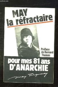 MAY LA REFRACTAIRE.