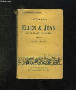 ELLEN ET JEAN. LA VIE DE JEAN VAUCANSON.