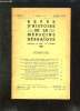 REVUE D HISTOIRE DE LA MEDECINE HEBRAIQUE N° 39 MARS 1958. SOMMAIRE: DEUX CONGRES INTERNATIONAUX EN ISRAEL ET EN FRANCE, LA CONTRIBUTION DES JUIFS A ...