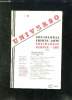 UNIVERSO N&deg; 2. TEXTE EN ESPAGNOL, ITALIEN, ANGLAIS ET EN FRANCAIS. SOMMAIRE: L EVOLUTION DE L ECONOMIE BRITANNIQUE ET SES CONSEQUENCES, LA CITE DE ...