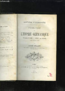 HISTOIRE D ALLEMAGNE. FONDATION DE L EMPIRE GERMANIQUE. CHARLEMAGNE, OTTON LE GRAND, LES OTTONIDES.