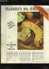 SUPPLEMENT ECHO DE LA MODE. CARNET DE CUISINE. LES CHARCUTERIES DE FETE.. COLLECTIF.