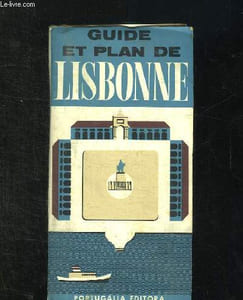 GUIDE ET PLAN DE LISBONNE.