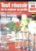 TOUR REUSSIR DE LA MAISON AU JARDIN N° 5 SEPTEMBRE 2005. SOMMAIRE: UNE MAISON TOUT EN LUMIERE, LES CHAMBRES D ENFANTS, UN ESPACE MODULAIRE POUR ...
