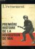 L EVENEMENT N° 29 JUIN 1968. PREMIERE HISTOIRE DE LA REVOLUTION DE MAI.. BURNIER MICHEL ANTOINE.