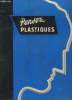 PENSEZ PLASTIQUES N° 265 - 266 FEVRIER 1962. SOMMAIRE: LE MOULAGE PAR INJECTION DE LA POLYAMIDE, METHODES D ANALYSE DES ESTERS DE SACCHAROSE.... DE ...