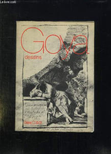GOYA. DESSINS.