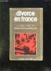 DIVORCE EN FRANCE.. CAYRON CLAIRE.