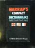 HARRAP S COMPACT DICTIONNAIRE ANGLAIS / FRANCAIS ET FRANCAIS / ANGLAIS.. FORBES PATRICIA ET HOLLAND SMITH MURIEL.