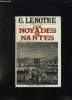 LES NOYADES DE NANTES.. LENOTRE G.