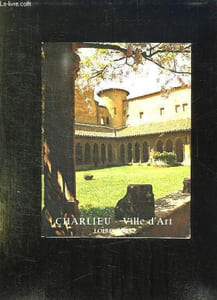 CARLIEU VILLE D ART LOIRE FOREZ.