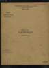 NOTICE N&deg; 64 SUR LES EPREUVES HYDRAULIQUES DES APPAREILS A VAPEUR.. SOCIETE NATIONALE DES CHEMINS DE FER FRANCAIS.