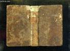 BIBLIOTHEQUE POETIQUE OU NOUVEAU CHOIX DES PLUS BELLES PIECES DE VERS EN TOUT GENRE DEPUIS MAROT JUSQU AUX POETES DE NOS JOURS AVEC LEURS VIES ET DES ...