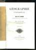 GEOGRAPHIE UNIVERSELLE . TOME 6.. MALTE BRUN.