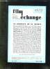 FILM ECHANGE N° 12 AUTOMNE 1980. SOMMAIRE: LA TV AUSTRALIENNE INCOMPETENTE, LES EXCES DU LIBERALISME BRESILIEN, LE CINEMA EST IMMORAL EN IRAN, LA ...