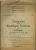 LA DOCUMENTATION FRANCAISE N° 1680 20 NOVEMBRE 1952. CONSTITUTION DE REPUBLIQUE POPULAIRE DE POLOGNE PROMULGUEE LE 22 JUILLET 1952. SOMMAIRE: TEXTE DE ...