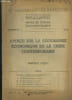 LA DOCUMENTATION PHOTOGRAPHIE N&deg; 2069 DU 3 SEPTEMBRE 1955. SOMMAIRE: APERCU SUR LA GEOGRAPHIE ECONOMIQUE DE LA CHINE CONTEMPORAINE, LA REGION DU COURS ...