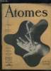 ATOMES N° 63 JUIN 1951. SOMMAIRE: RADAR ET CHIMIE, LE GALLIUM, TOPOGRAPHIE, VRAIS ET FAUX JUMEAUX.... SUE PIERRE.