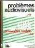 PROBLEMES AUDIOVISUELS N° 16 NOVEMBRE DECEMBRE 1983. VIEILLE RADIO NOUVELLES RADIOS.. ANTHONIOZ MICHEL.