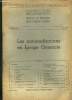 LA DOCUMENTATION FRANCAISE N° 1592 DU 21 MARS 1952. SOMMAIRE: LES NATIONALISATIONS EN EUROPE ORIENTALE.. LANGUMIER RENE.