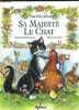 SA MAJESTE LE CHET.. COURONNE PIERRE ET VEDERE D AURIA PASCALE.