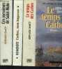 LE TEMPS DES CARBEC/ CES MESSIEURS DE SAINT MALO/ 3 TOMES EN 3 VOLUMES / CARBEC MON EMPEREUR. SIMIOT BERNARD.