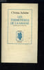 LES TERMITIERES DE LA SAVANA. ACHEBE CHINUA