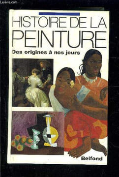 HISTOIRE DE LA PEINTURE- DES ORIGINES A NOS JOURS. WETZEL CHRISTOPH