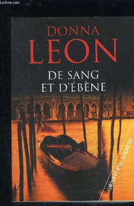 DE SANG ET D EBENE