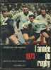 L ANNEE DU RUGBY 1973. MONTAIGNAC CHRISTIAN.