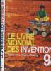 LE LIVRE MONDIAL DES INVENTIONS- 1998. COLLECTIF