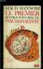 LE PREMIER RENDEZ VOUS AVEC LE PSYCHANALYSTE. MANNONI MAUD