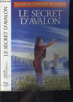 LE SECRET D AVALON. ZIMMER BRADLEY MARION.
