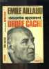 DESORDRE APPARENT, ORDRE CACHE. AILLAUD EMILE- LANNES SOPHIE