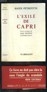 L EXILE DE CAPRI