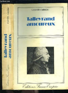 TALLEYRAND AMOUREUX