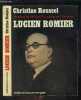 LUCIEN ROMIER. ROUSSEL CHRISTINE