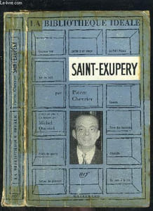 SAINT EXUPERY- LA BIBLIOTHEQUE IDEALE
