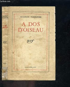 A DOS D OISEAU