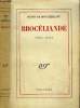 BROCELIANDE : TROIS ACTES. DE MONTHERLANT HENRY