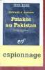 Patakès au Pakistan collection série noire n°805. Edward S. Aarons