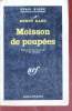 Moissons de poupées collection série noire n°806. Henry Kane